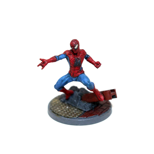 Marvel Crisis Protocol Spider-Man Well Painted - Tistaminis