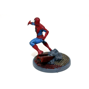 Marvel Crisis Protocol Spider-Man Well Painted - Tistaminis