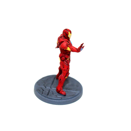 Marvel Crisis Protocol Iron Man Well Painted - Tistaminis