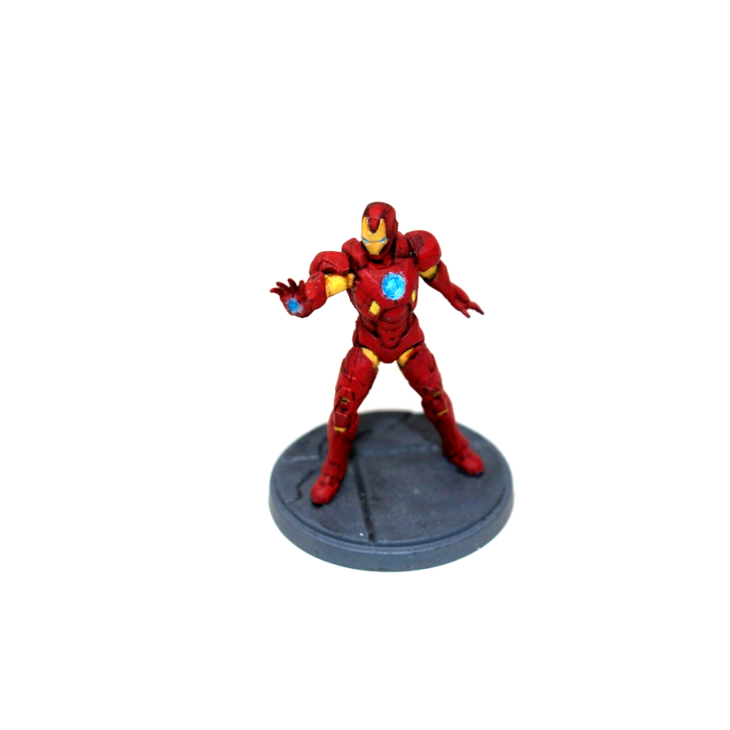 Marvel Crisis Protocol Iron Man Well Painted - Tistaminis