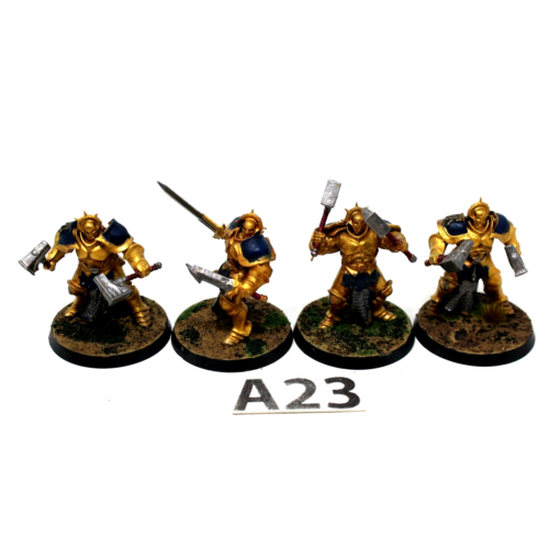 Warhammer Stormcast Retributors - A23 - Tistaminis