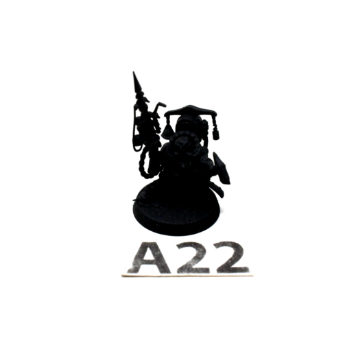 Warhammer Dwarves Dagnai Holdenstock - A22 - Tistaminis