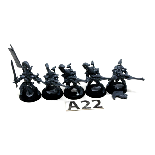 Warhammer Eldar Dire Avengers - A22 - Tistaminis