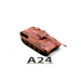 Flames of War German Panther - A24 - Tistaminis