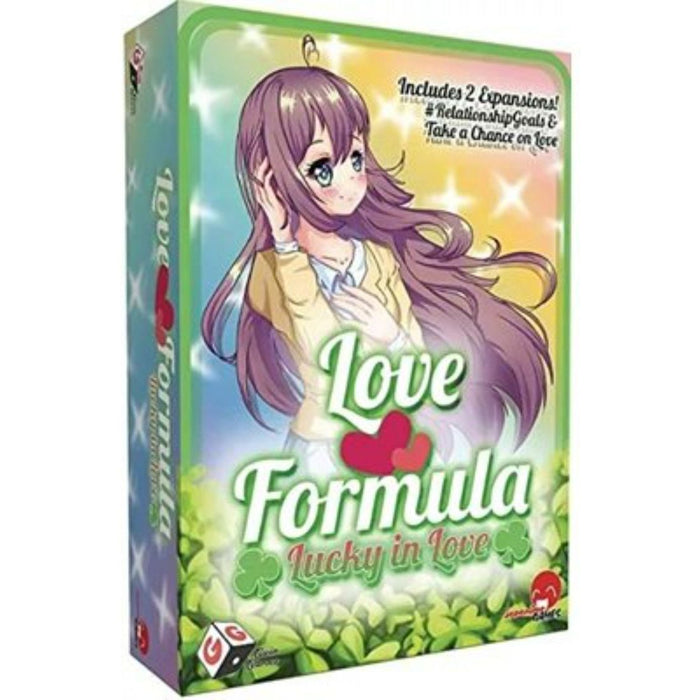 Love Formula: Lucky in Love Expansion - Tistaminis