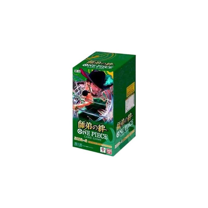 One Piece TCG - OP-12 - Legacy of the Master Booster Box