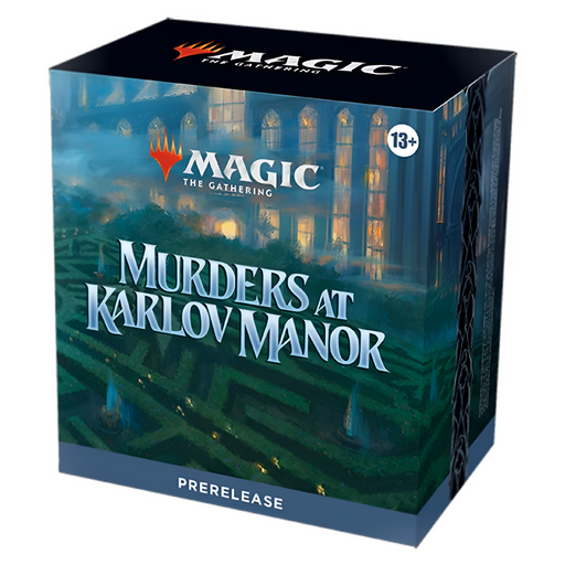 Murders at Karlov Manor Prerelease Pack New - Tistaminis