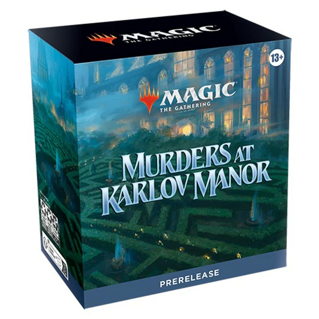 Murders at Karlov Manor Prerelease Pack New - Tistaminis