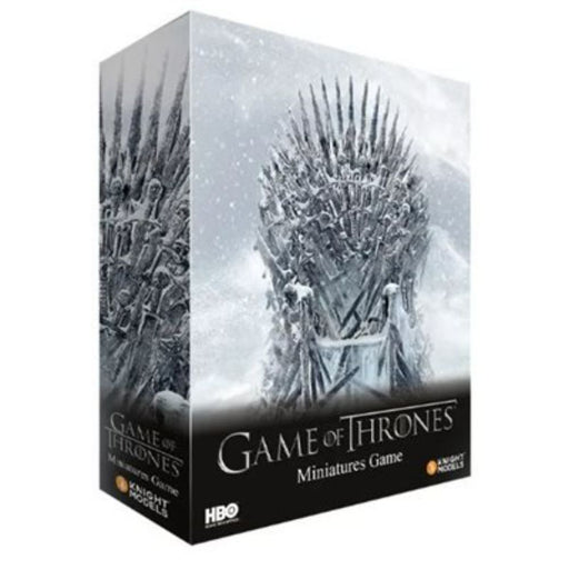 Game of Thrones Miniatures Game Q3 2024 Pre-Order - Tistaminis