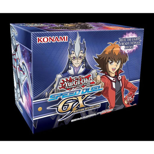 Yugioh: Speed Duel GX Midterm Destruction New - Tistaminis