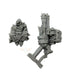 Kromlech Juggernaut Mecha-Armour - Right Twin linked Machine Gun New - Tistaminis