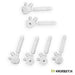 Kromlech Caste Enclaves Plasma Guns( 6) New - Tistaminis