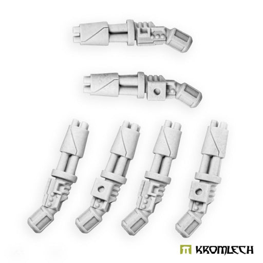 Kromlech Caste Enclaves Gatlings (6) New - Tistaminis