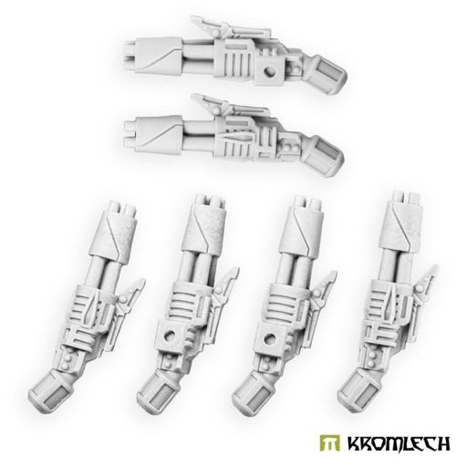 Kromlech Caste Enclaves Long-barrel Gatlings (6) New - Tistaminis