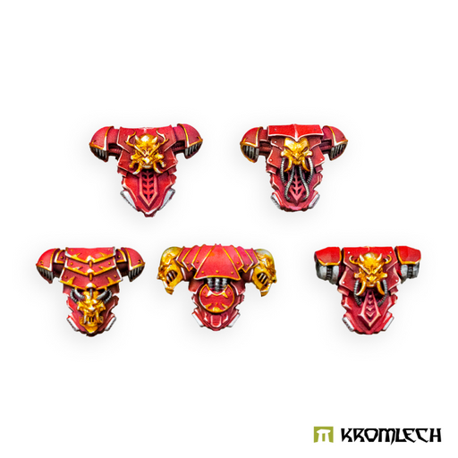 Kromlech Cyber Samurai Backpacks (5) New - Tistaminis