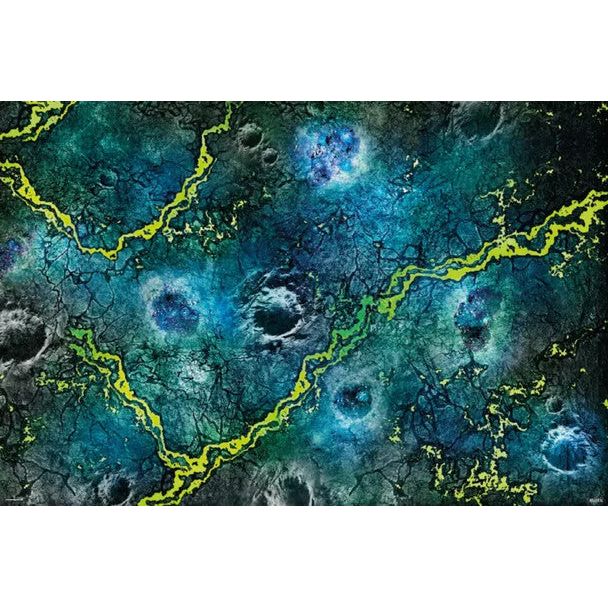 TerrainCrate: 6x4 Other world battle mat Dec-23 Pre-Order - Tistaminis