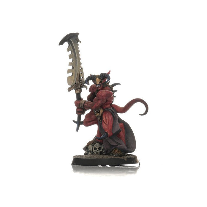 Shieldwolf Miniatures Infernal Assaulters Hero New - Tistaminis