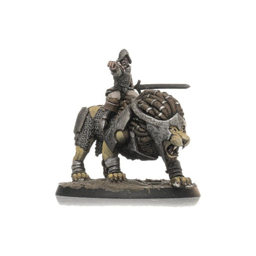 Shieldwolf Human Kingdoms Siberias Lion Rider (B) New - Tistaminis