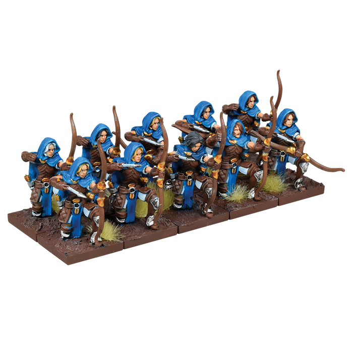 Kings of War Basilean Mega Army New