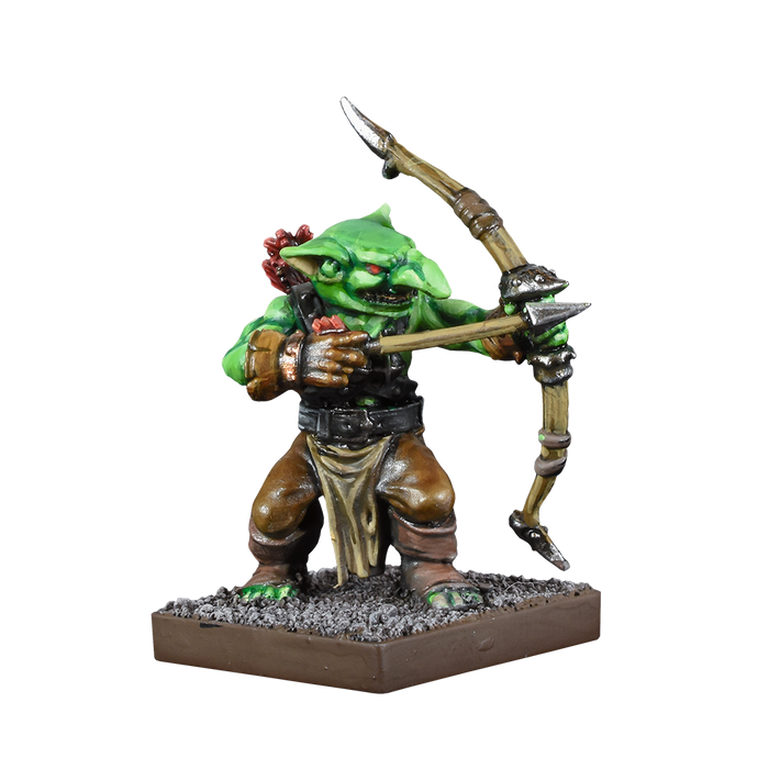 Kings of War Vanguard - Goblin Warband Set New