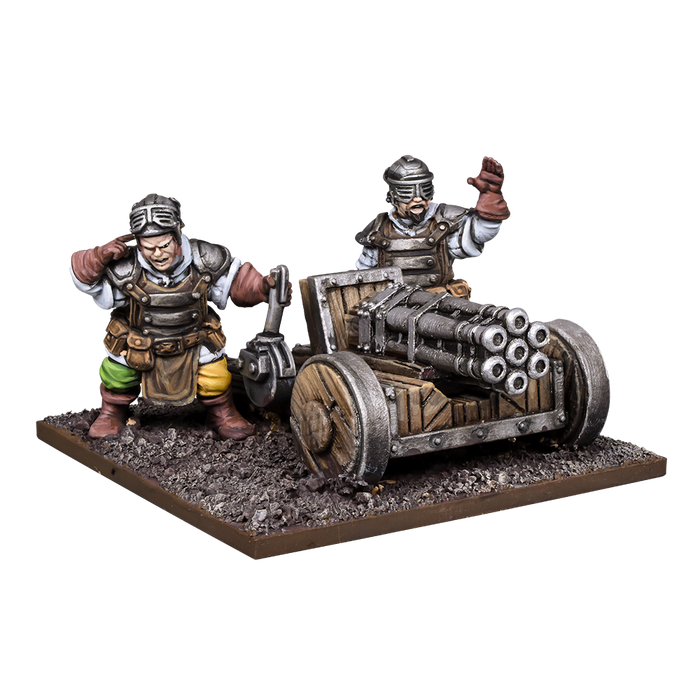 Halfling Howitzer New