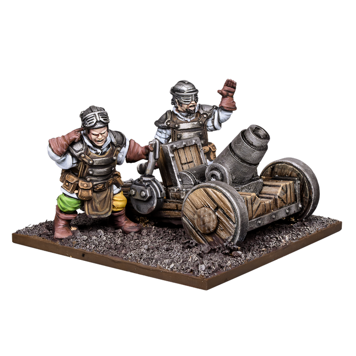 Halfling Howitzer New