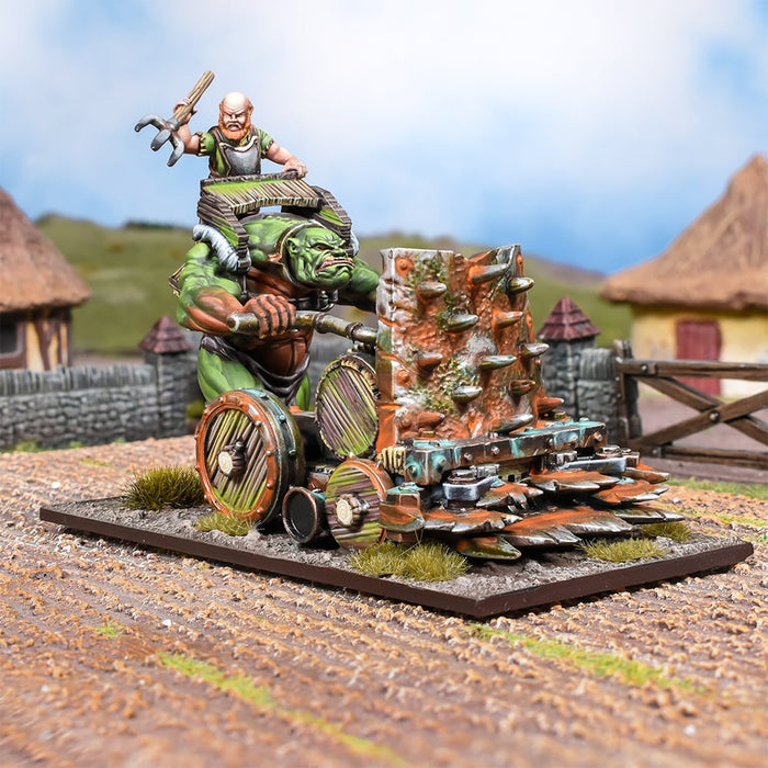 Kings of War Halfling Harvester New