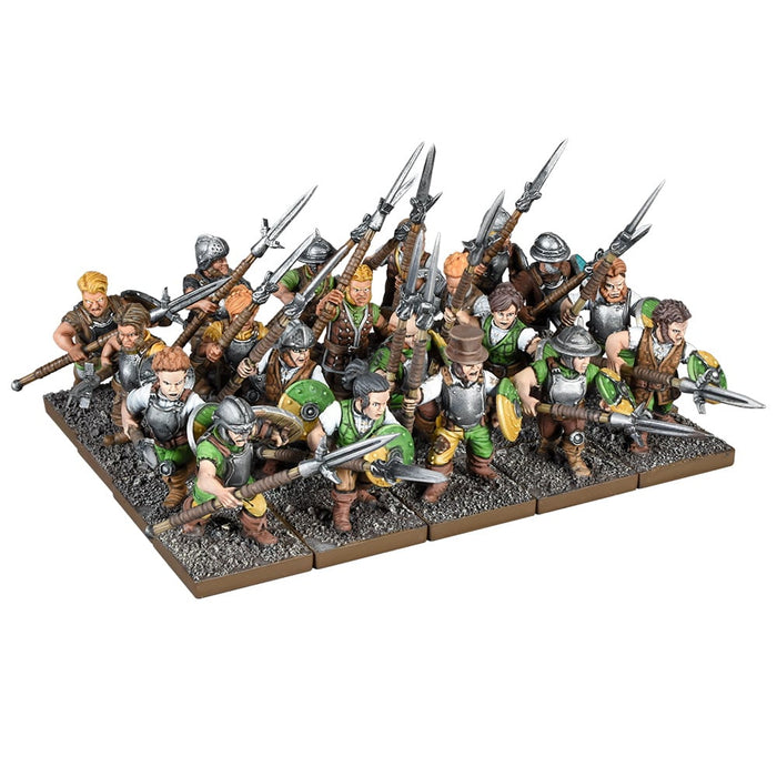 Halfling Battlegroup New