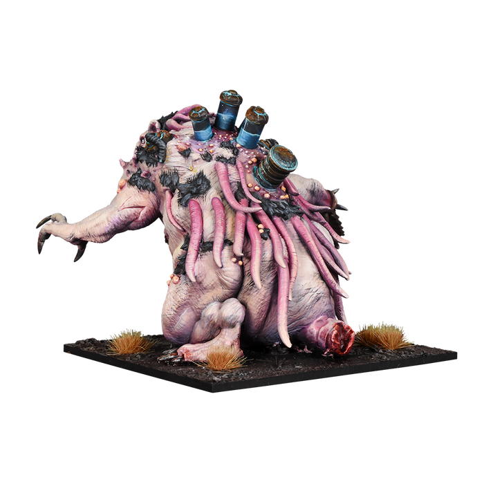 KINGS OF WAR - RATKIN - MUTANT RATFIEND New