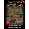 GIANT BOOK OF BATTLE MATS REVISED NEW - Tistaminis