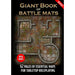 GIANT BOOK OF BATTLE MATS REVISED NEW - Tistaminis