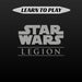 LEARN TO PLAY Star Wars Legion - Tistaminis