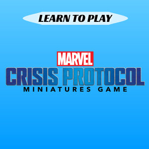 LEARN TO PLAY Marvel Crisis Protocol - Tistaminis