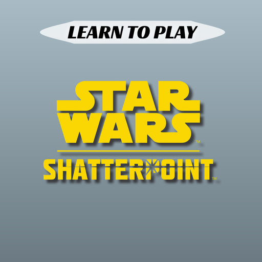 LEARN TO PLAY Star Wars Shatterpoint - Tistaminis