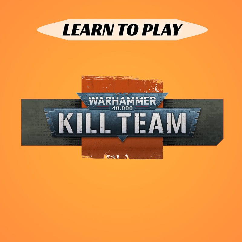 LEARN TO PLAY Kill Team - Tistaminis