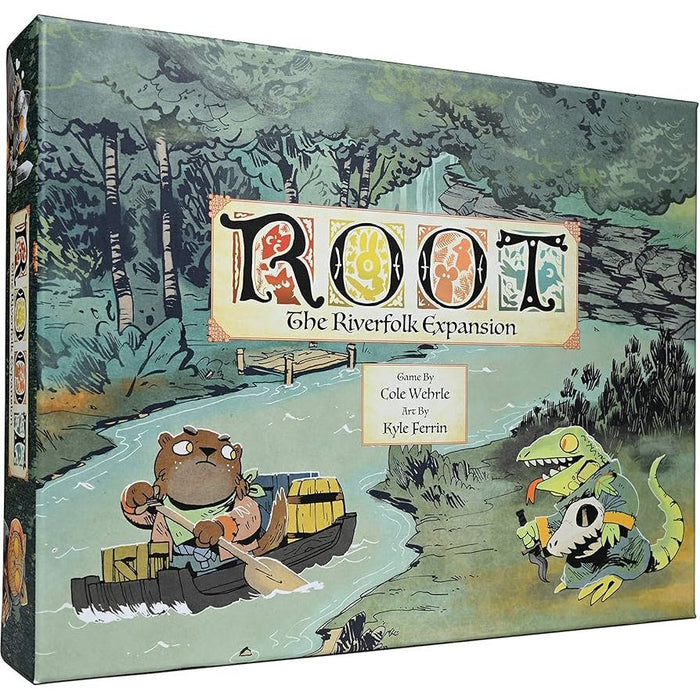 ROOT EXPANSION THE RIVERFOLK