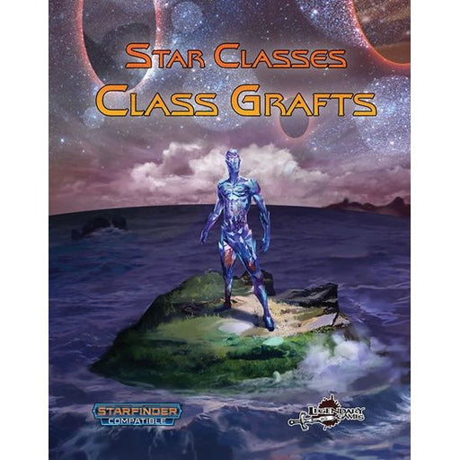 STAR CLASSES: CLASS GRAFTS (STARFINDER) New - Tistaminis