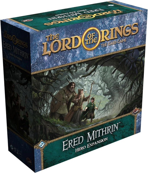 Lord of the Rings LCG: Ered Mithrin Hero Expansion