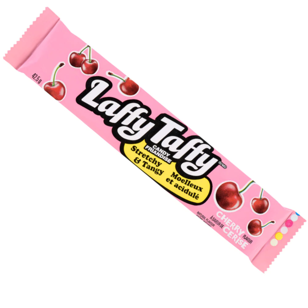 Lafft Taffy Cherry Flavour - Tistaminis