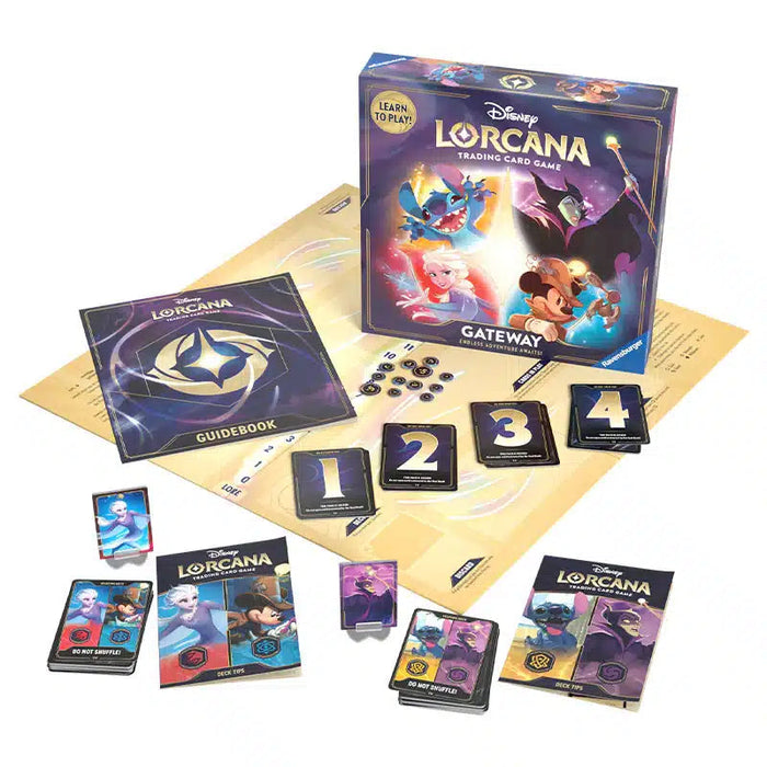 Disney Lorcana: Gateway