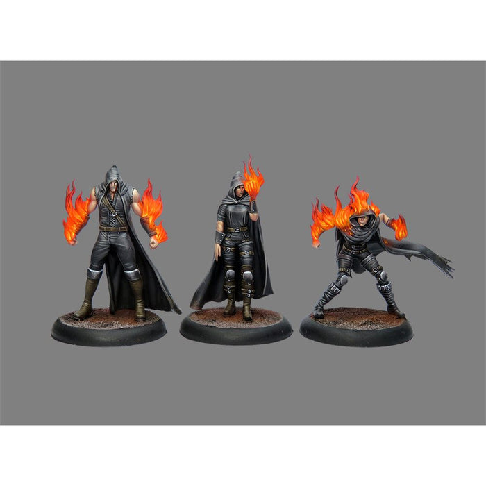 Malifaux Arcanists Burning Bridges New