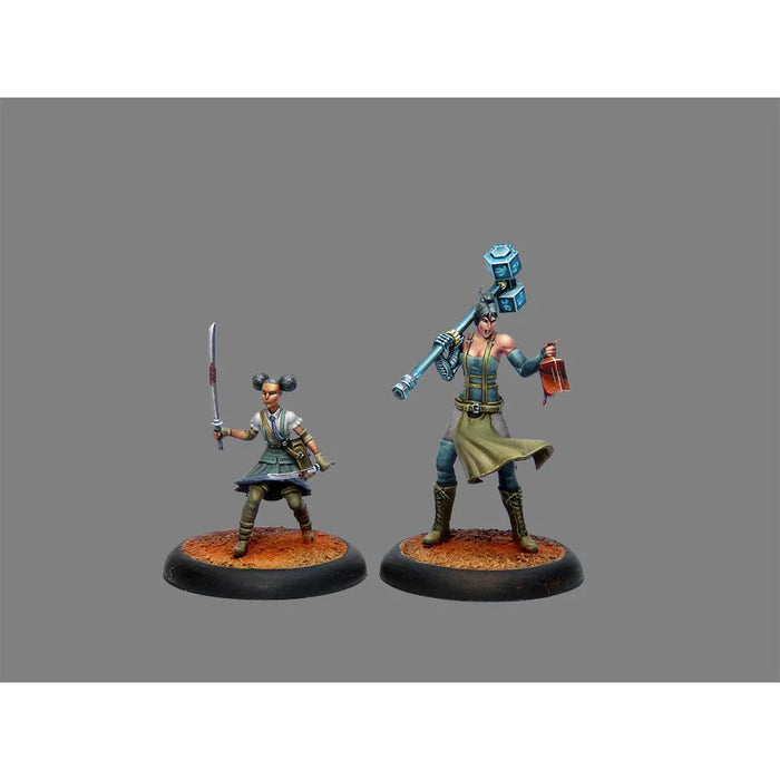 Malifaux Outcasts Loyalty to Coin New