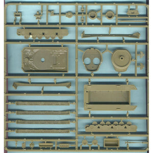 Plastic Soldier Company WW2V20005 1/72ND EASY BUILD SHERMAN M4A1 76MM WET x3 New - Tistaminis