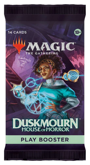 Magic the Gathering DUSKMOURN PLAY BOOSTER Pack (x1)