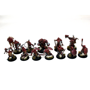 Warhammer Warriors of Chaos Iron Golems Well Painted - JYS35 - Tistaminis