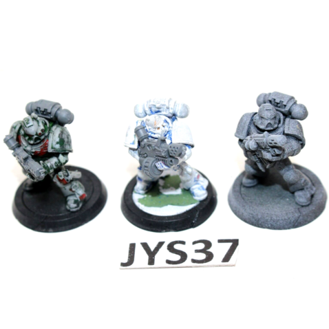 Warhammer Space Marine Tactical Marines with Special Weapons - JYS37 - Tistaminis