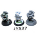 Warhammer Space Marine Tactical Marines with Special Weapons - JYS37 - Tistaminis