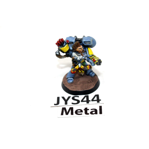 Warhammer Space Marine Space Wolves Assault Captain - JYS44 - Tistaminis