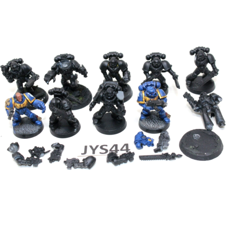 Warhammer Space Marine Tactical Squad - JYS44 - Tistaminis