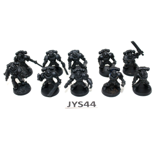 Warhammer Space Marine Tactical Squad - JYS44 - Tistaminis